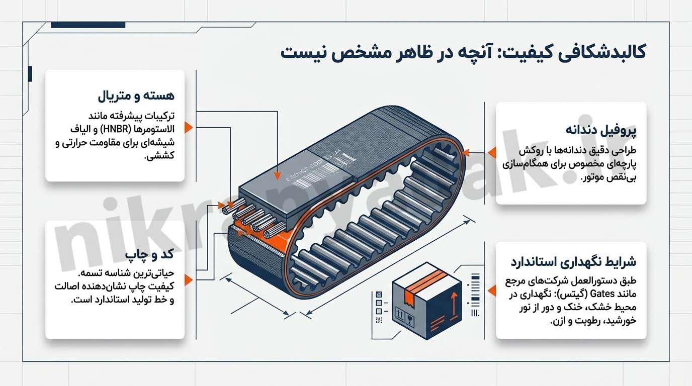 خرید عمده تسمه تایم